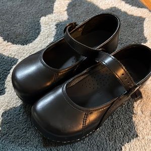 Kids Sanita Maryjane Clogs